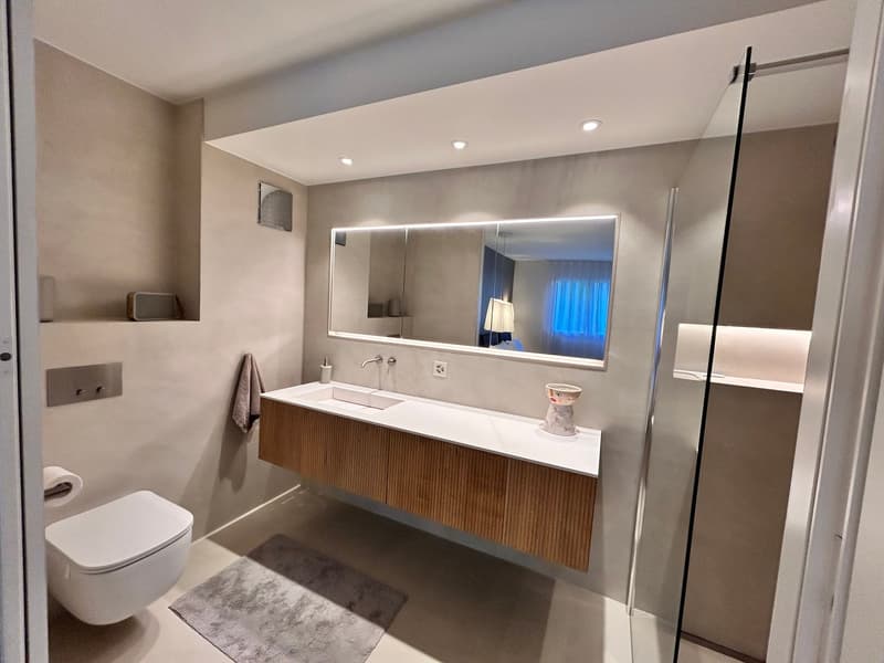 Appartement terrasse lumineux de 4 pièces à Lutry – disponible immédiatement (9)