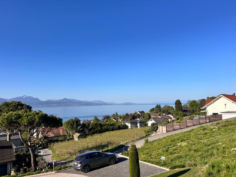 Appartement terrasse lumineux de 4 pièces à Lutry – disponible immédiatement (2)
