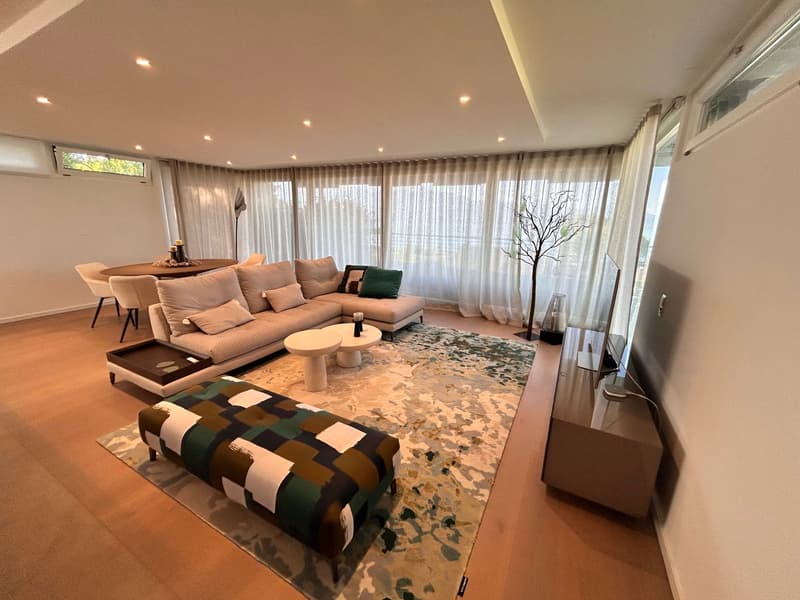 Appartement terrasse lumineux de 4 pièces à Lutry – disponible immédiatement (5)