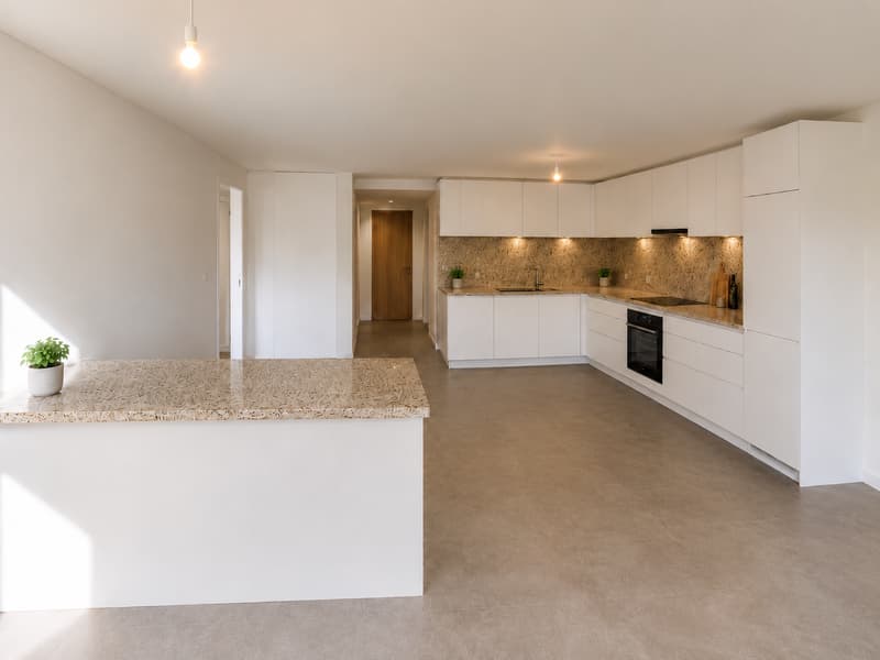 Appartement 2 pièces lumineux à louer – quartier prisé (2)