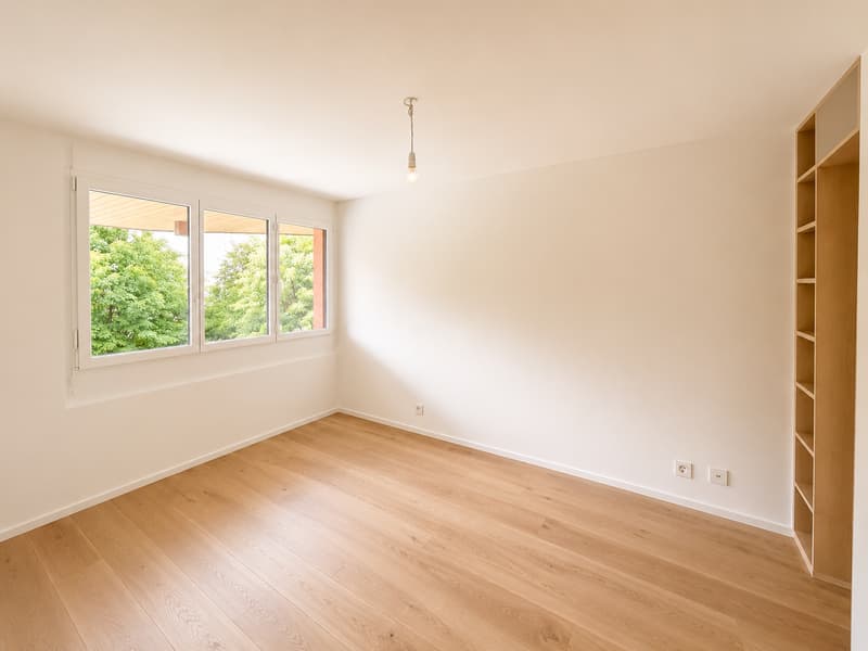 Appartement 2 pièces lumineux à louer – quartier prisé (3)
