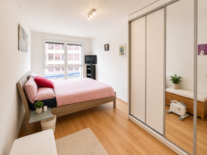 Spacieux appartement de 4 pièces à Lausanne, disponible immédiatement (8)