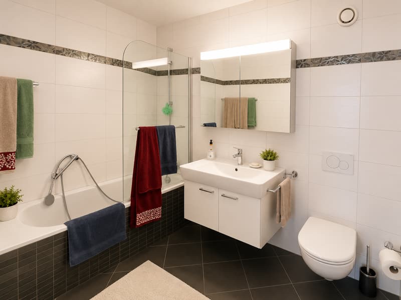 Spacieux appartement de 4 pièces à Lausanne, disponible immédiatement (9)