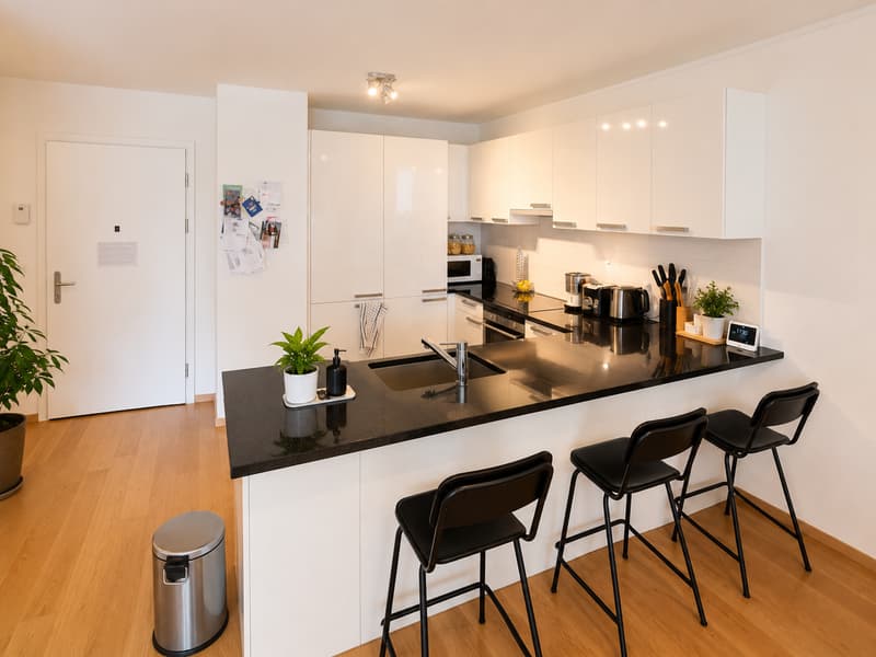 Spacieux appartement de 4 pièces à Lausanne, disponible immédiatement (1)
