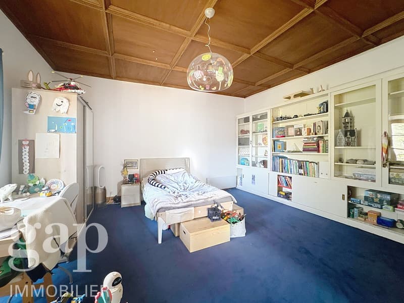 Unique ! Châtel-St-Denis - 5.5 pièces - 175 m2 (7)