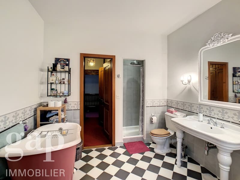 Unique ! Châtel-St-Denis - 5.5 pièces - 175 m2 (9)