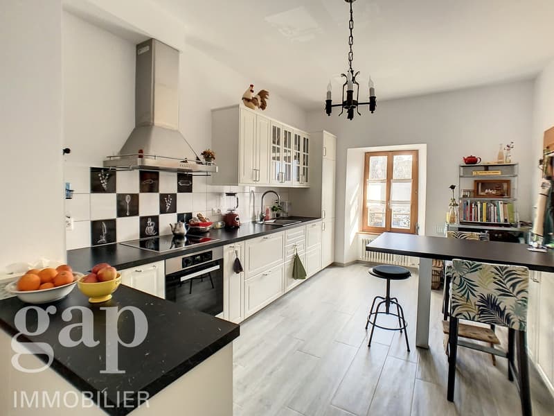 Unique ! Châtel-St-Denis - 5.5 pièces - 175 m2 (3)
