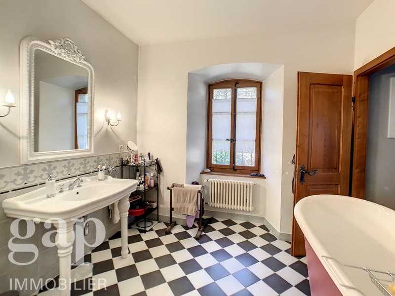 Unique ! Châtel-St-Denis - 5.5 pièces - 175 m2 (8)