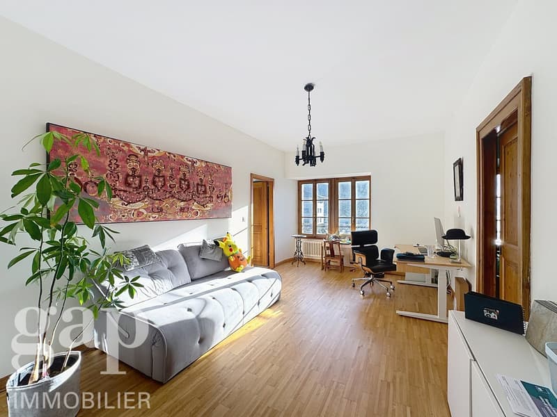 Unique ! Châtel-St-Denis - 5.5 pièces - 175 m2 (2)