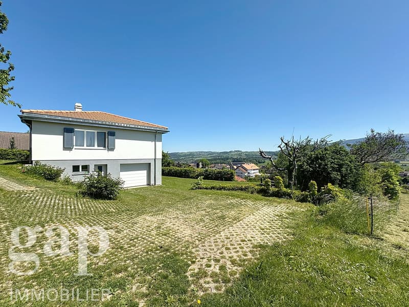A LOUER - Villa individuelle (1)