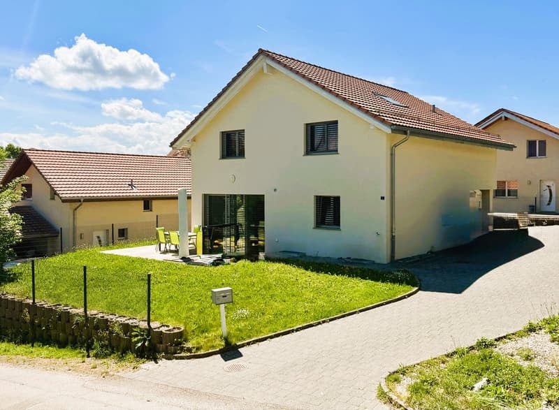 Magnifique maison individuelle de 5.5 pièces à Misery-Courtion (2)