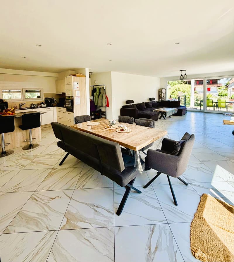 Magnifique maison individuelle de 5.5 pièces à Misery-Courtion (4)