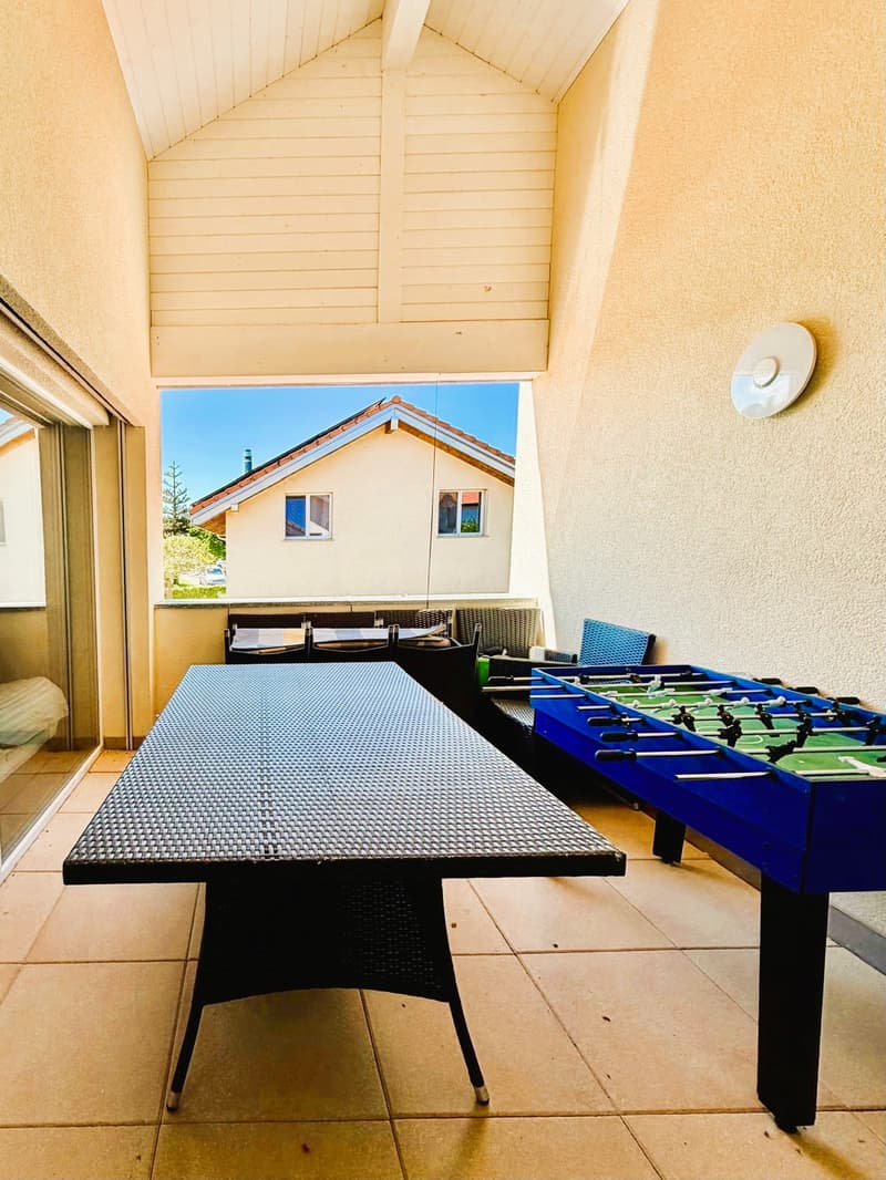 Magnifique maison individuelle de 5.5 pièces à Misery-Courtion (8)
