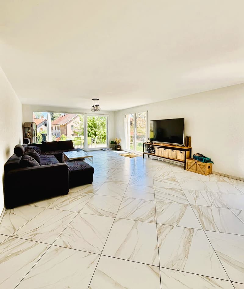 Magnifique maison individuelle de 5.5 pièces à Misery-Courtion (6)