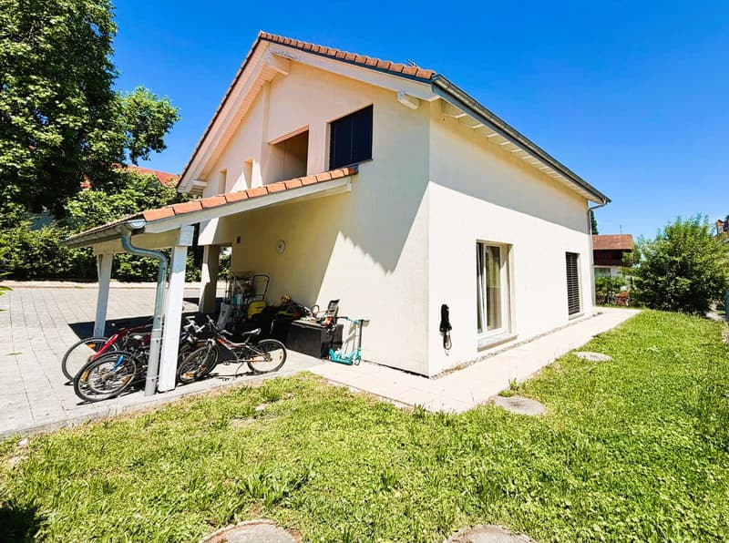 Magnifique maison individuelle de 5.5 pièces à Misery-Courtion (3)