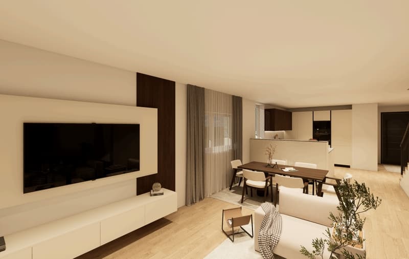 Villa 4,5 pcs à Courtemaîche (2)