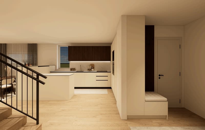 Villa 4,5 pcs à Courtemaîche (4)