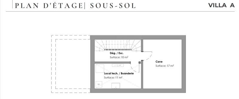 Maison individuelle (A) neuve et moderne à Montagny - Promotion de vente (9)