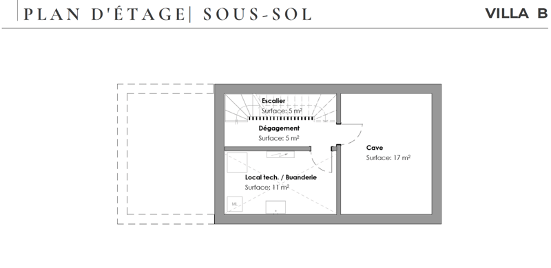 "Maison individuelle (B) neuve et moderne à Montagny - Promotion de vente" (9)