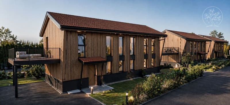 Maison individuelle (C) neuve et moderne à Montagny - Promotion de vente (3)
