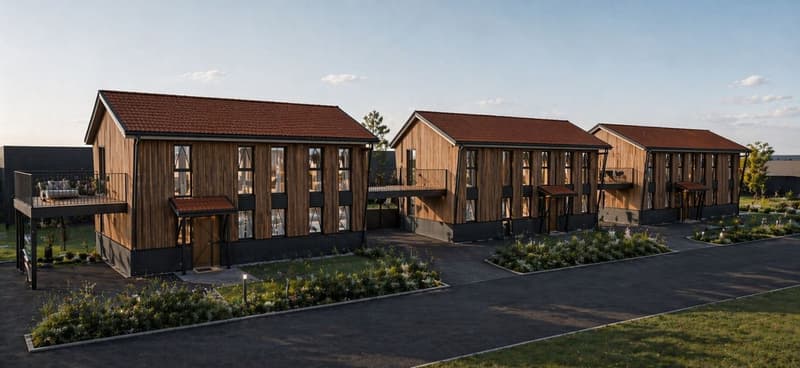 Maison individuelle (C) neuve et moderne à Montagny - Promotion de vente (2)