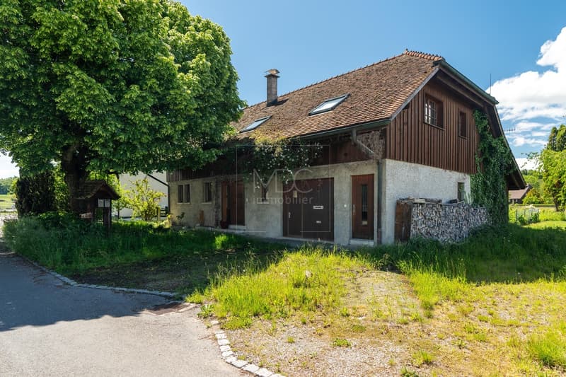 Maison à rénover à Montagny-les-Monts (2)