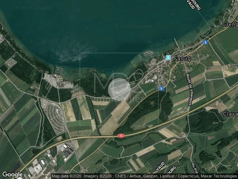 Belle villa contemporaine à 3 min à pied du lac de Morat à Faoug (13)