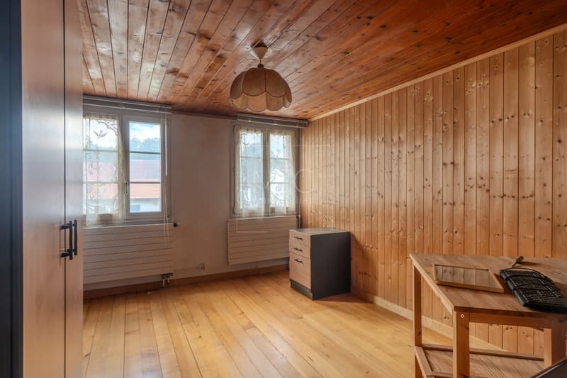 Maison individuelle à rénover à Surpierre (6)