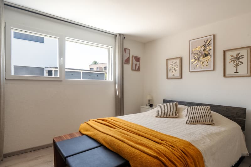Appartement de 3.5 pièces avec jardin privatif à Rueyres-les-Prés (5)