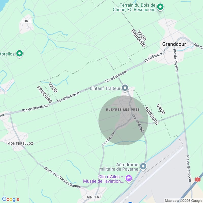 Appartement de 3.5 pièces avec jardin privatif à Rueyres-les-Prés (10)