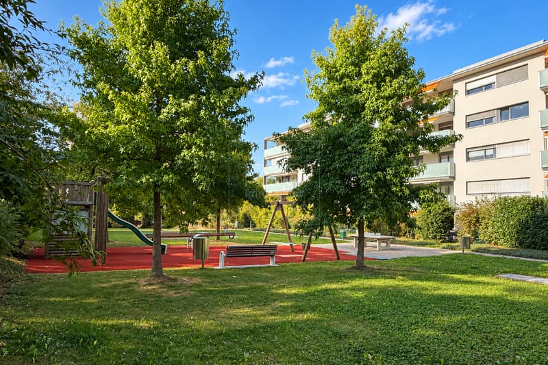 Bel appartement très lumineux de 4.5 pièce à Villars-sur-Glâne (13)