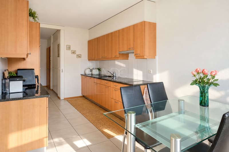 Bel appartement très lumineux de 4.5 pièce à Villars-sur-Glâne (4)