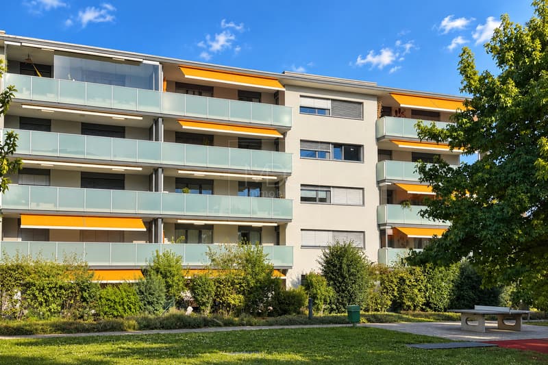 Bel appartement très lumineux de 4.5 pièce à Villars-sur-Glâne (12)