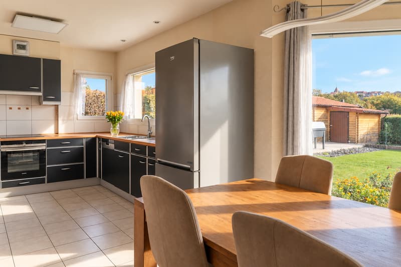 Villa individuelle de 5.5 pièces avec vue panoramique sur le Moléson (5)