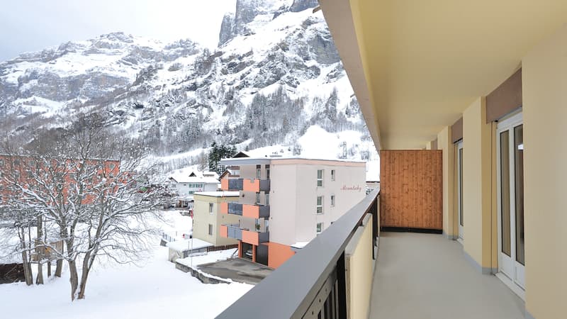Moderne 4.5-Zimmer-Wohnung - appartement moderne 4.5 pièces (2)