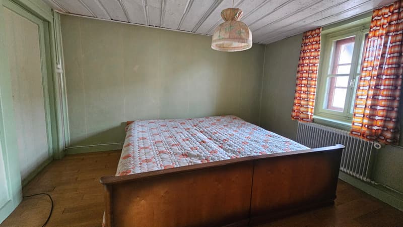 maison villageoise à rénover (9)