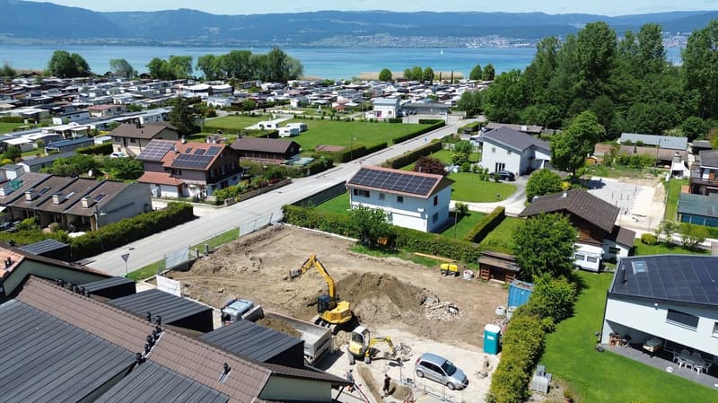 VILLAS CONTIGÜES EN PPE AU BORD DU LAC ! (6)