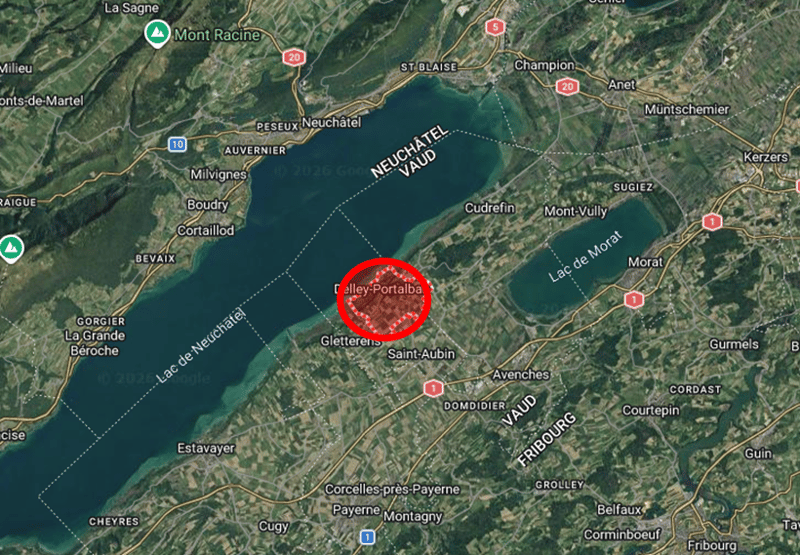 VILLAS CONTIGÜES EN PPE AU BORD DU LAC ! (5)