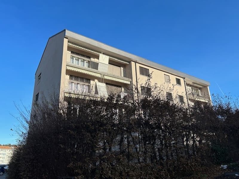 Appartement de 4.5 pièces, dans un immeuble entièrement rénové au 3e étage avec balcon (2)