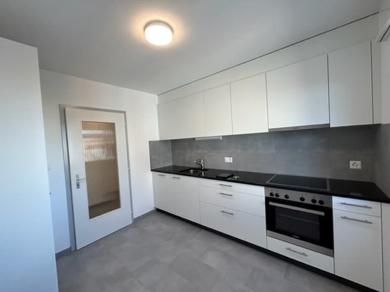 Appartement de 4.5 pièces, dans un immeuble entièrement rénové au 3e étage avec balcon (3)