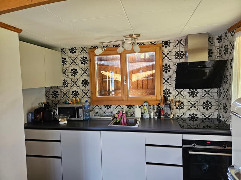 Charmant chalet meublé de 2.5 pièces à Châtillon FR (3)