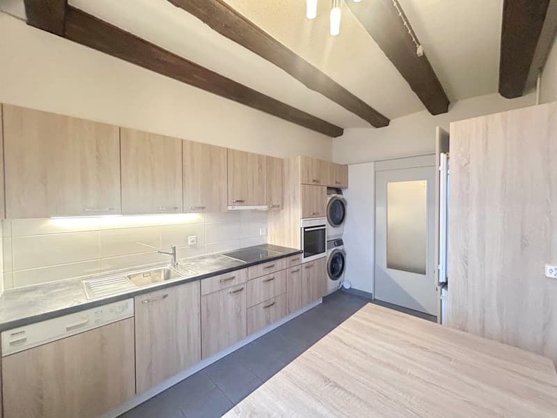 Appartement chaleureux de 3 pièces à Cudrefin (1)