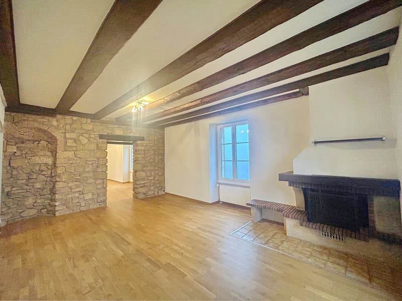 Appartement chaleureux de 3 pièces à Cudrefin (2)