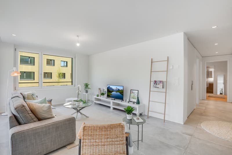 Appartement PPE (2)