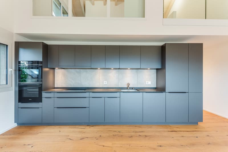 Appartement de 5.5 pièces en duplex à Prévonloup (2)