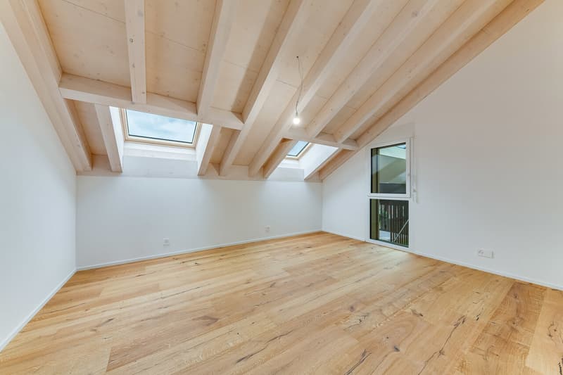 Appartement de 5.5 pièces en duplex à Prévonloup (6)
