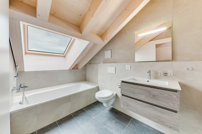 Appartement de 5.5 pièces en duplex à Prévonloup (7)