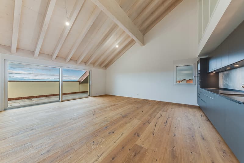 Appartement de 5.5 pièces en duplex à Prévonloup (3)