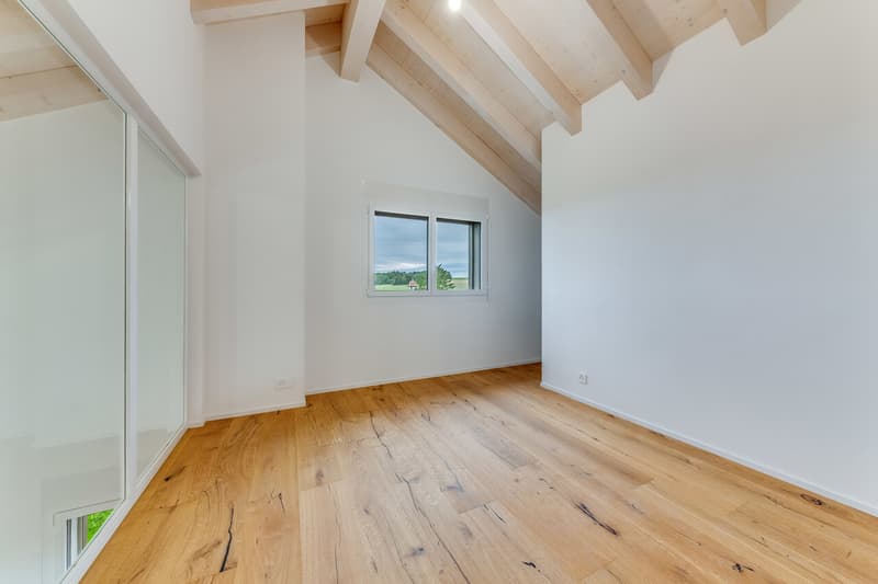 Appartement de 5.5 pièces en duplex à Prévonloup (5)