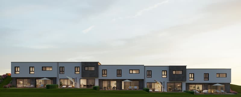 Villa contiguë de 5.5 pièces à Mézières (7)